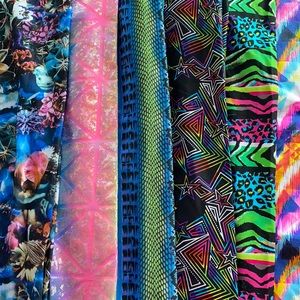 Girls size 7 dori creation leggings